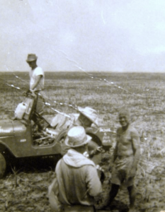 original gladesmen, everglades settlers, macks fish camp