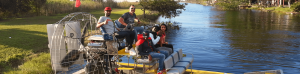 miami beach, private airboat rides, florida