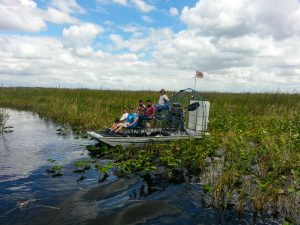 Everglades Airboat Tours, Florida Everglades