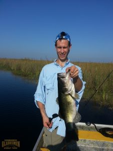 everglades, bass, largemouth, airboat fishing