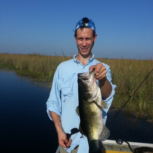 everglades, bass, largemouth, airboat fishing