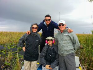 Everglades Eco tours, Miami airboat tours