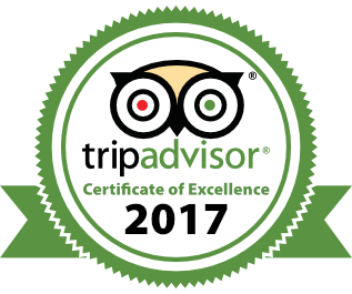 macks fish camp, tripadvisor, certificate of exllence, best airboat tours, 2017