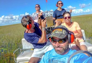 everglades airboat tour, macks fish camp, gladesmen culture, miami airboat tours